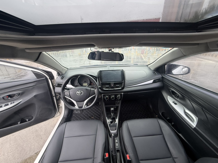 Toyota Vios 2018 imagen de coche #6