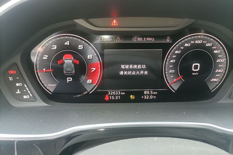 奥迪 奥迪Q3 2023 汽车图片 #12