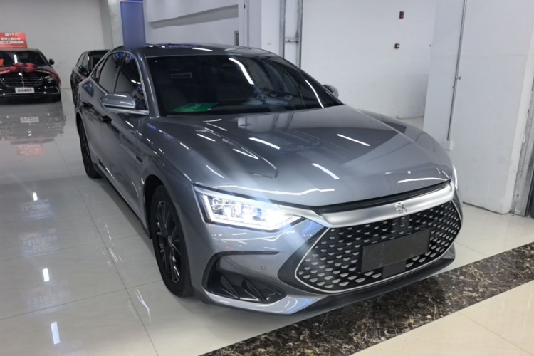 BYD Han 2024 car image #4