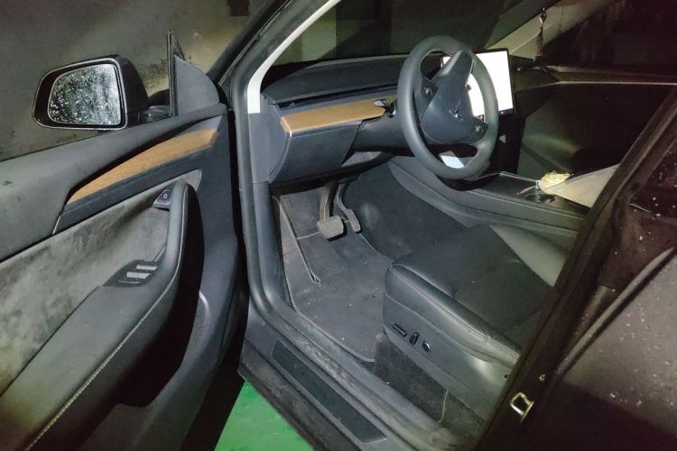 Tesla Model Y 2021 #13 Tesla Model Y 2021 car image #13