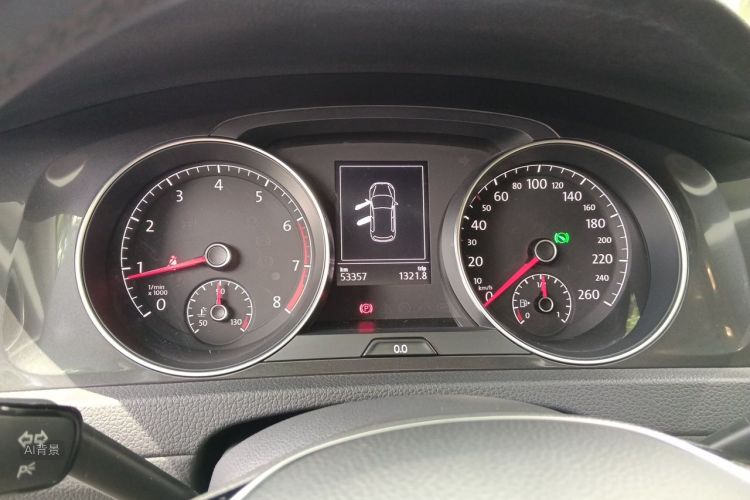 Volkswagen Golf 2017 #13 Volkswagen Golf 2017 car image #13