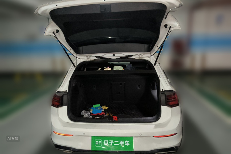 Volkswagen Golf 2021 car image #21
