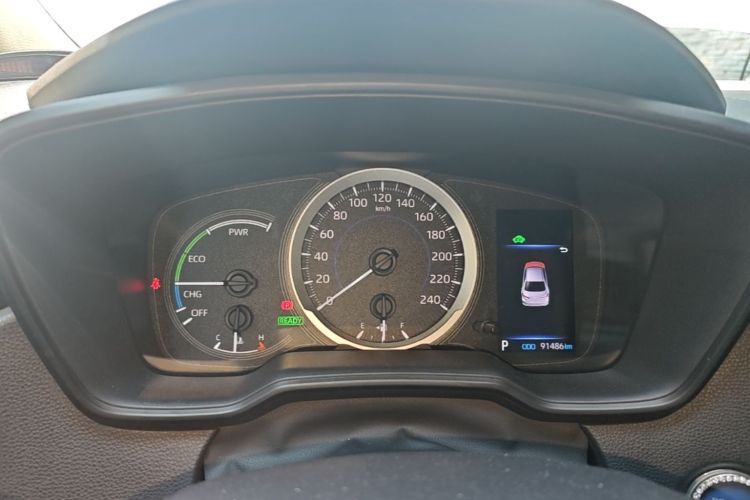 Toyota Corolla 2019 #13 Toyota Corolla 2019 car image #13