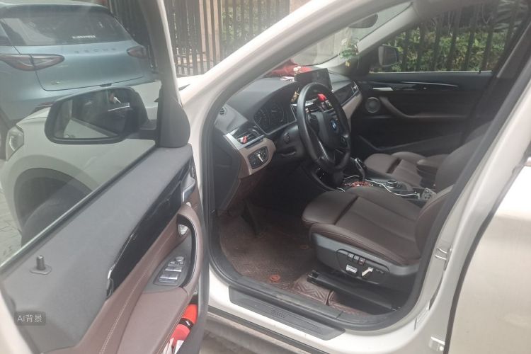BMW X1 2021 #18 BMW X1 2021 car image #18