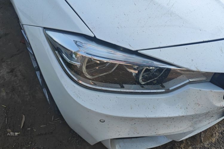 BMW 3 Series 2018 #8 BMW 3 Series 2018 car image #8