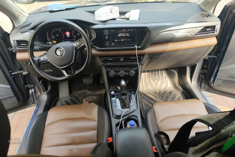 大众 途岳 2019 汽车图片 #11