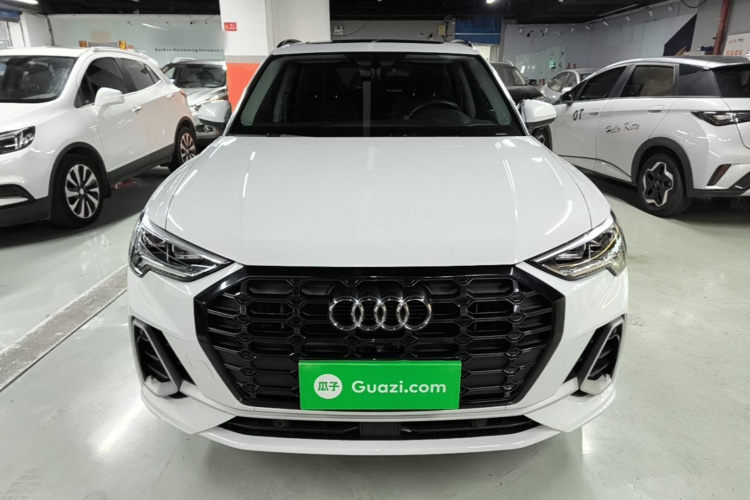 Audi Q3 2021 #3 Audi Q3 2021 immagine di auto #3