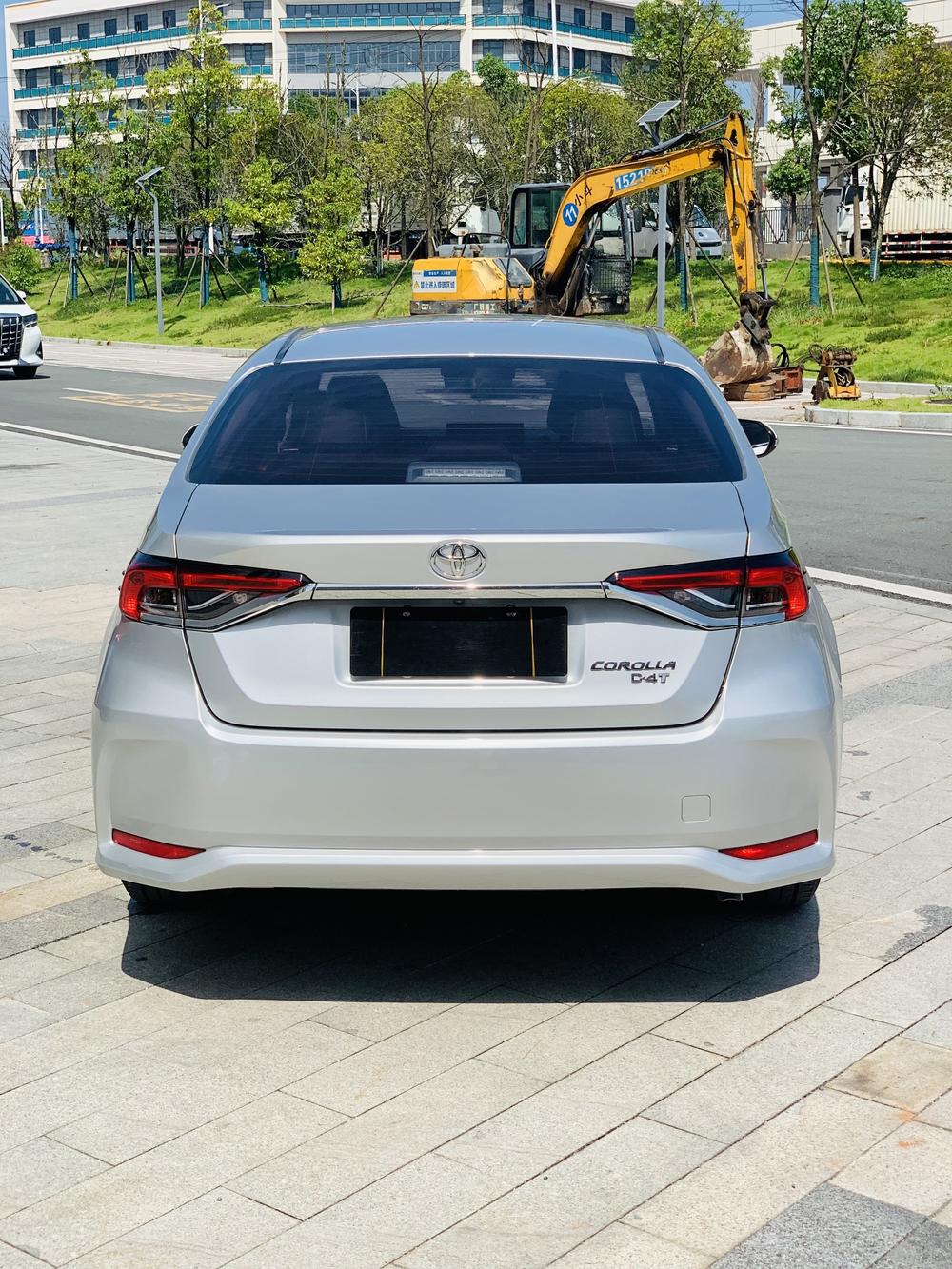 Toyota Corolla 2022 imagem de carro #5