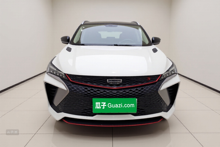 GEELY Coolray 2022 car image #3