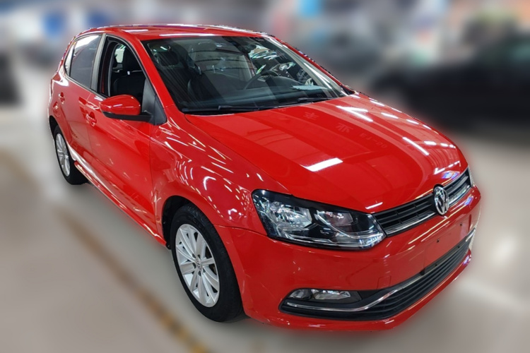 Volkswagen Polo 2015 #4 Volkswagen Polo 2015 car image #4