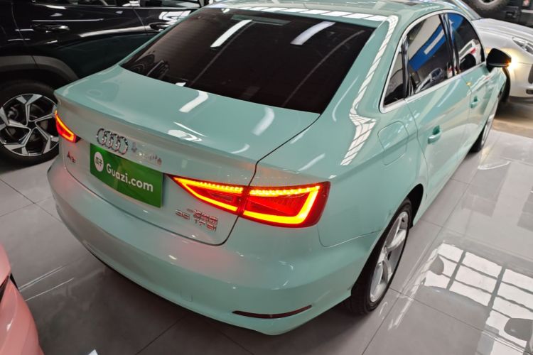 Audi A3 2015 #7 Audi A3 2015 image de voiture #7