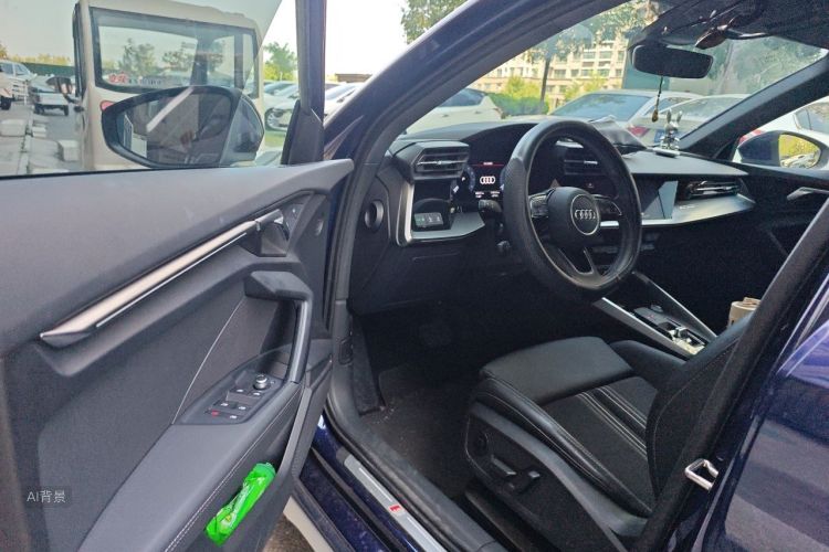 Audi A3 2024 car image #18