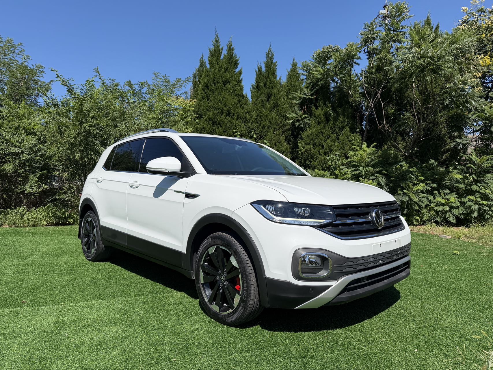 Volkswagen Tacqua 2022 изображение автомобиля #3