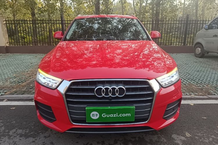 Audi Q3 2018 #3 Audi Q3 2018 изображение автомобиля #3