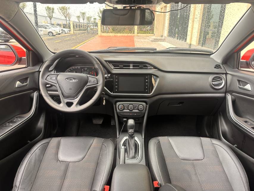 Chery Tiggo 3x 2020 #8 Chery Tiggo 3x 2020 car image #8
