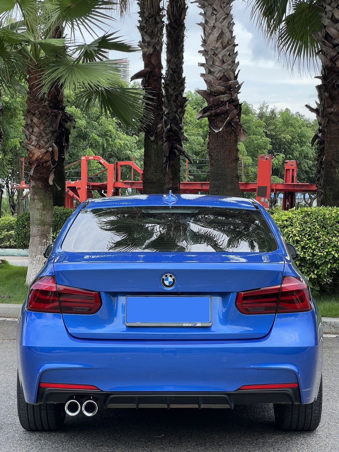 BMW 3 Series 2016 #8 BMW 3 Series 2016 car image #8
