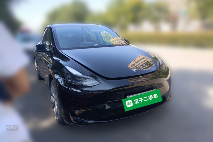 Tesla Model Y 2022 #4 Tesla Model Y 2022 immagine di auto #4
