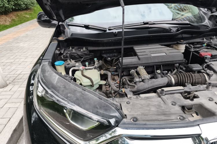 Honda CR-V 2017 car image #26