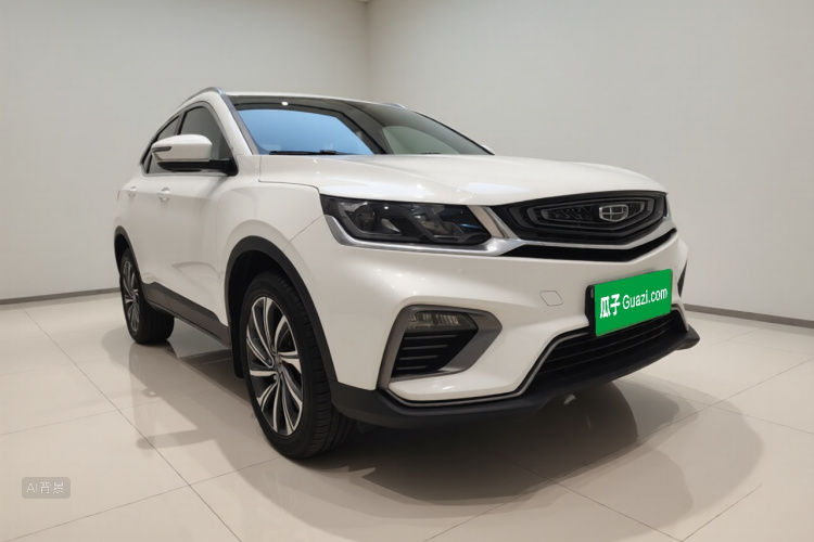 GEELY Coolray 2020 immagine di auto #4