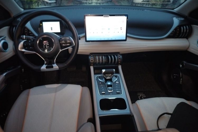 BYD Yuan Plus 2025 car image #7