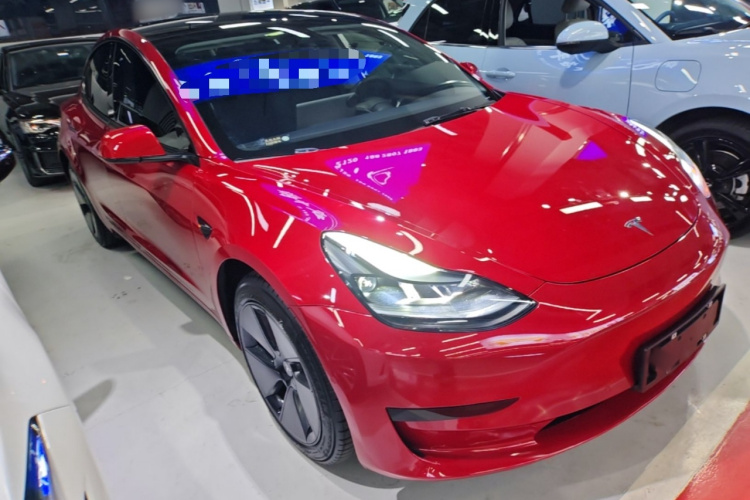 Tesla Model 3 2022 car image #6