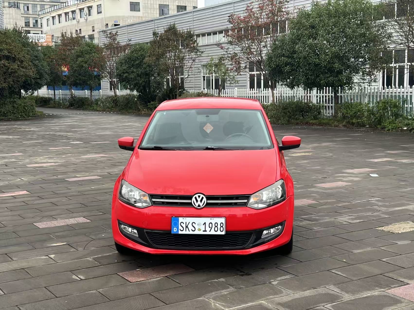 Volkswagen Polo 2013 immagine di auto #3