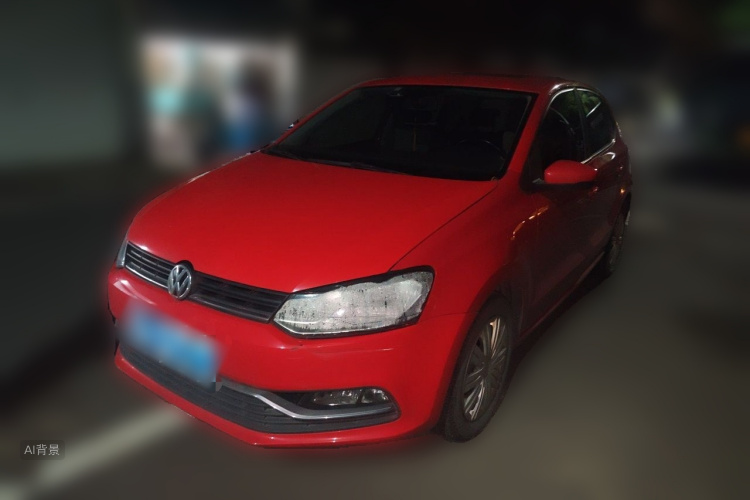Volkswagen Polo 2017 #2 Volkswagen Polo 2017 car image #2