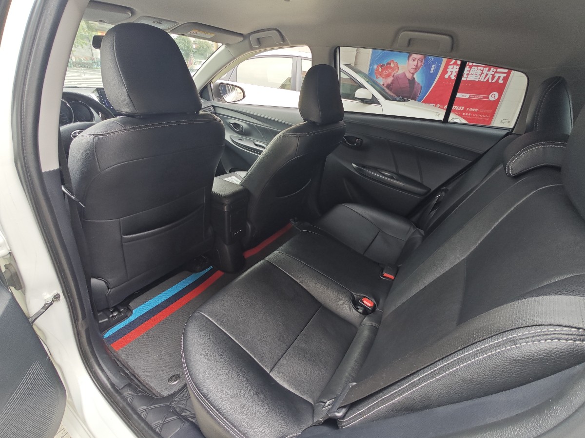 Toyota Vios FS 2019 #7 Toyota Vios FS 2019 car image #7