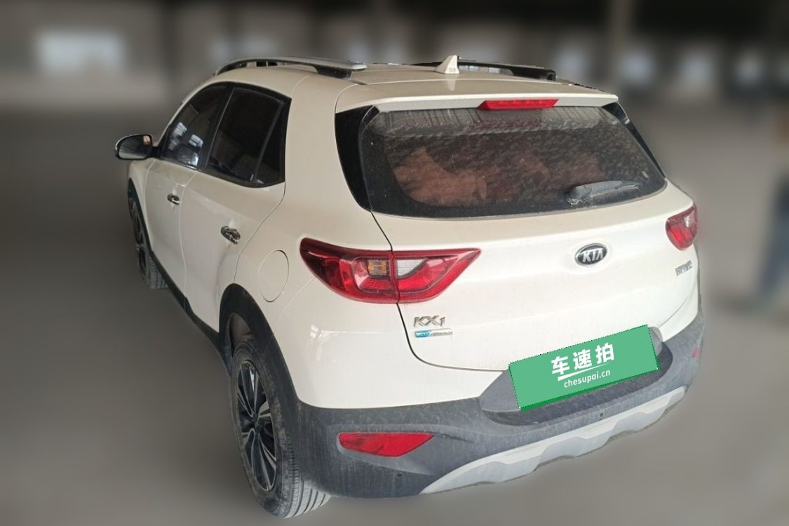 Kia KX1 2019 #3 Kia KX1 2019 car image #3
