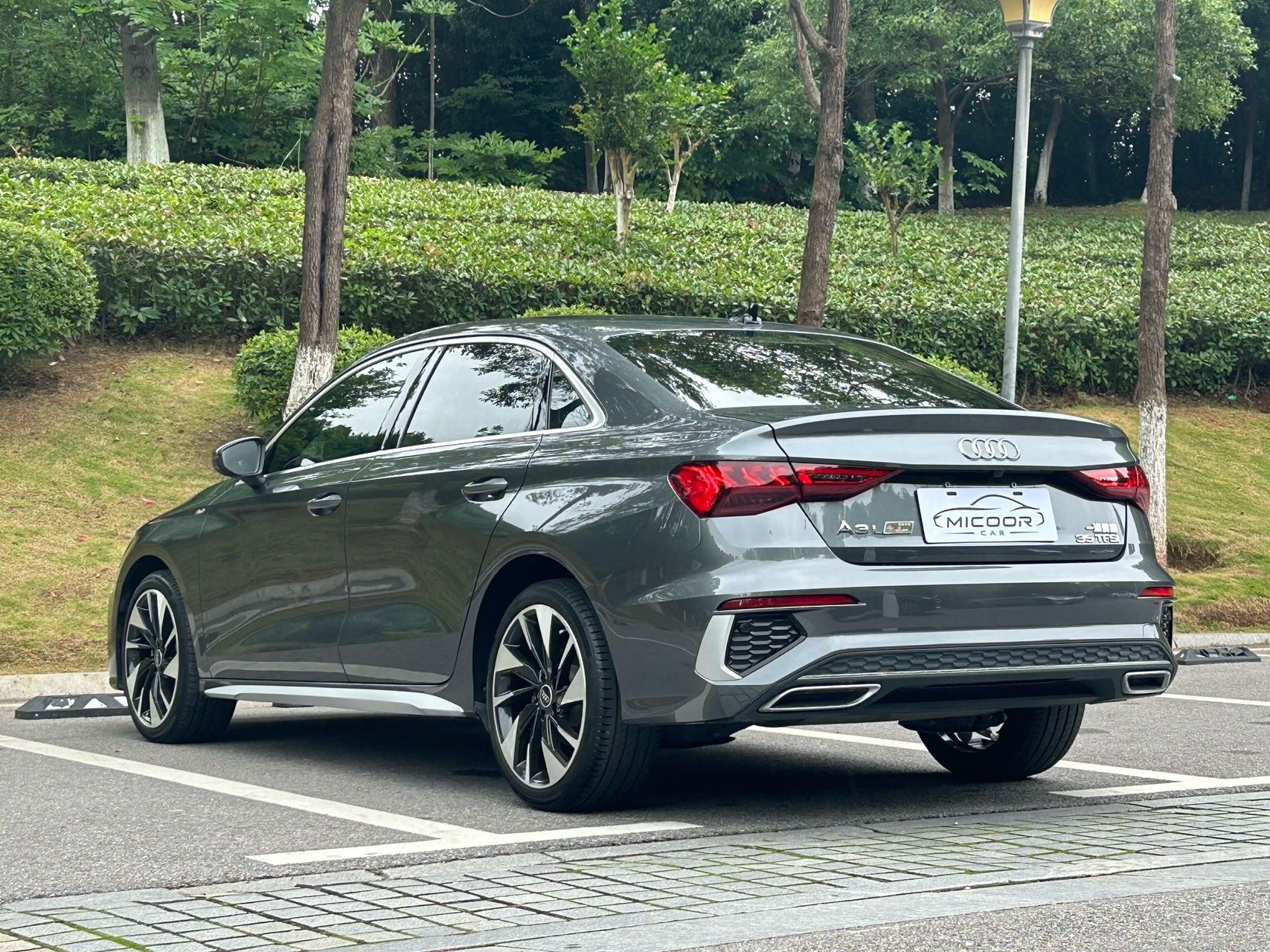 Audi A3 2022 car image #5