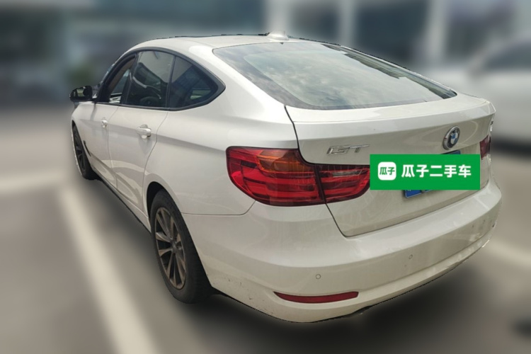 BMW 3 Series GT 2015 car image #5