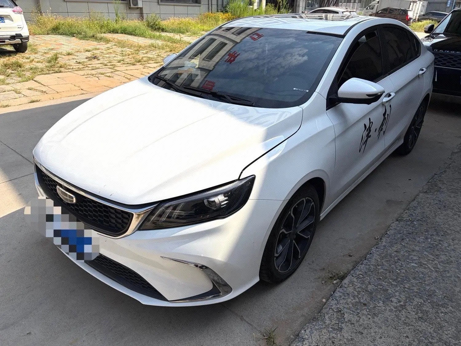 GEELY Binray 2021 car image 