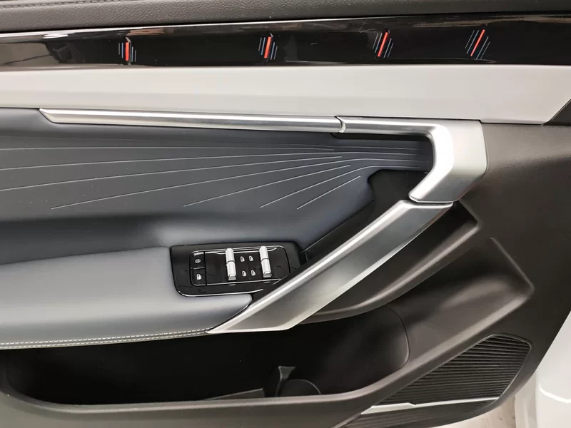 GEELY Boyue L 2024 #10 GEELY Boyue L 2024 imagen de coche #10