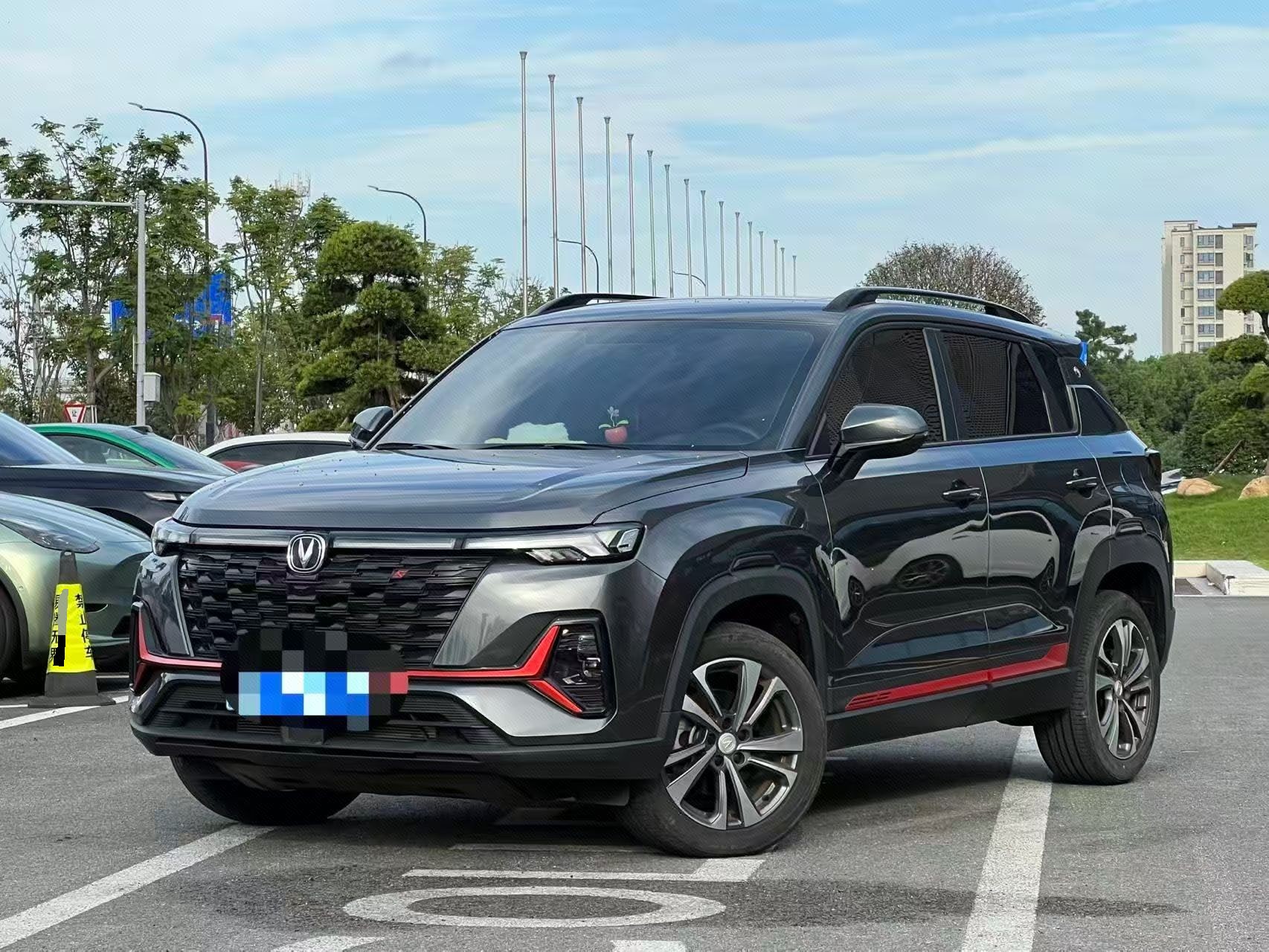 Changan CS35 Plus 2024 car image 