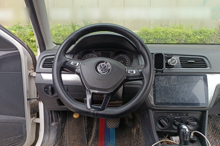 Volkswagen Lavida 2017 #11 Volkswagen Lavida 2017 car image #11