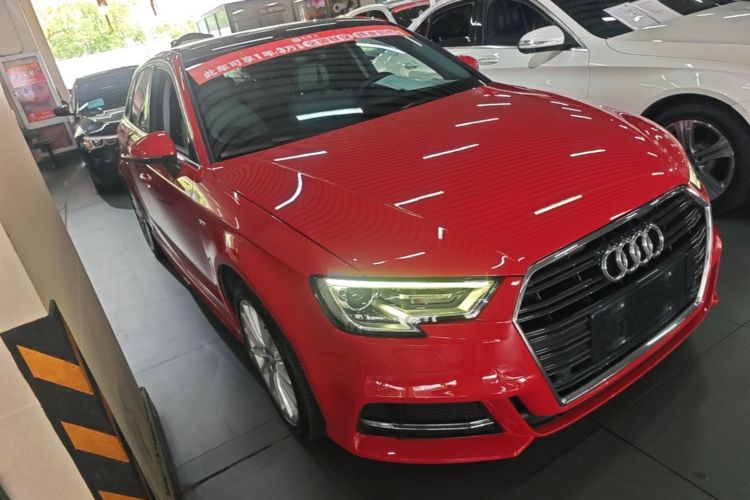 Audi A3 2017 #6 Audi A3 2017 car image #6