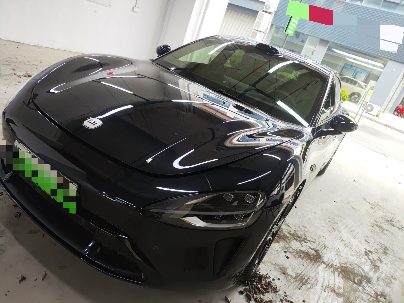 MI SU7 2024 MI SU7 2024 汽车图片