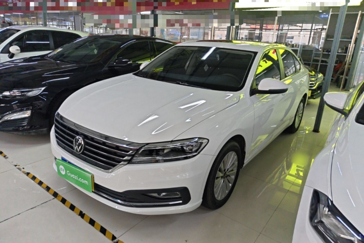 Volkswagen Lavida 2021 car image #2