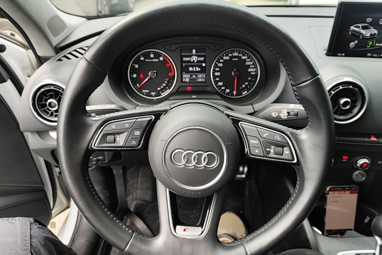 Audi A3 2018 #11 Audi A3 2018 car image #11
