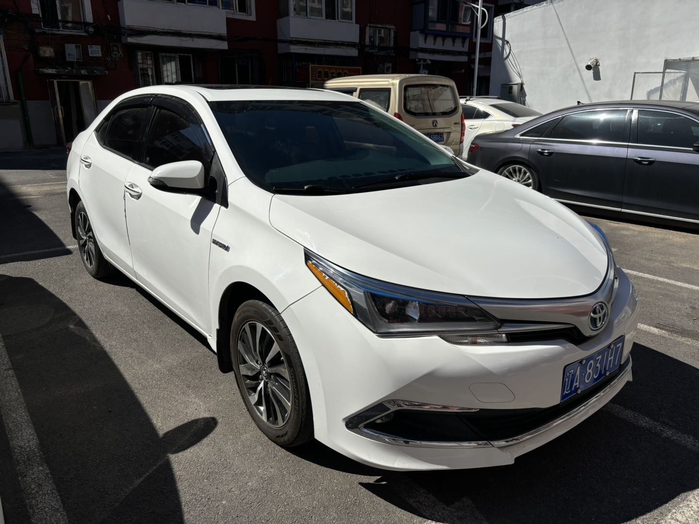 Toyota Corolla 2018 #2 Toyota Corolla 2018 car image #2