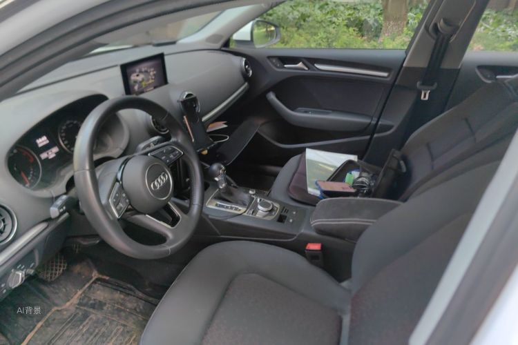 Audi A3 2019 #17 Audi A3 2019 car image #17