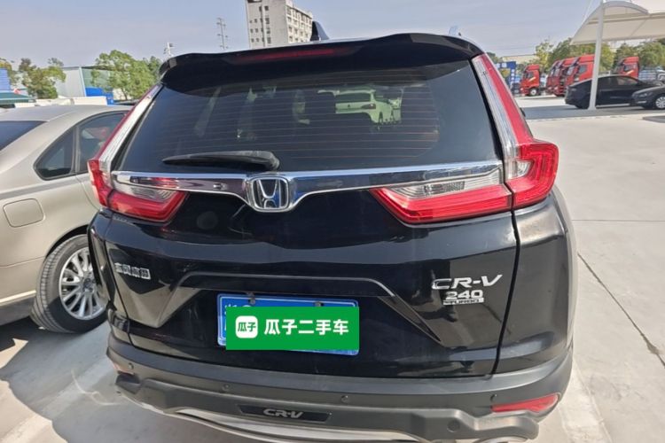 Honda CR-V 2018 #6 Honda CR-V 2018 immagine di auto #6