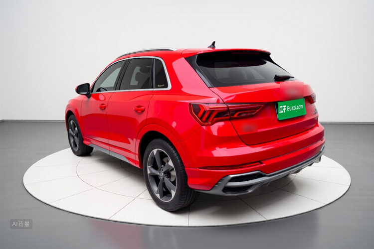 Audi Q3 2020 #5 Audi Q3 2020 car image #5