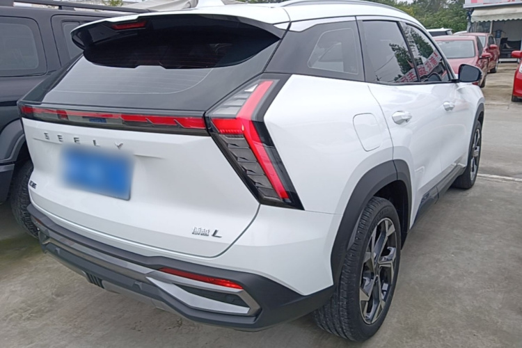 GEELY Boyue L 2023 #7 GEELY Boyue L 2023 car image #7