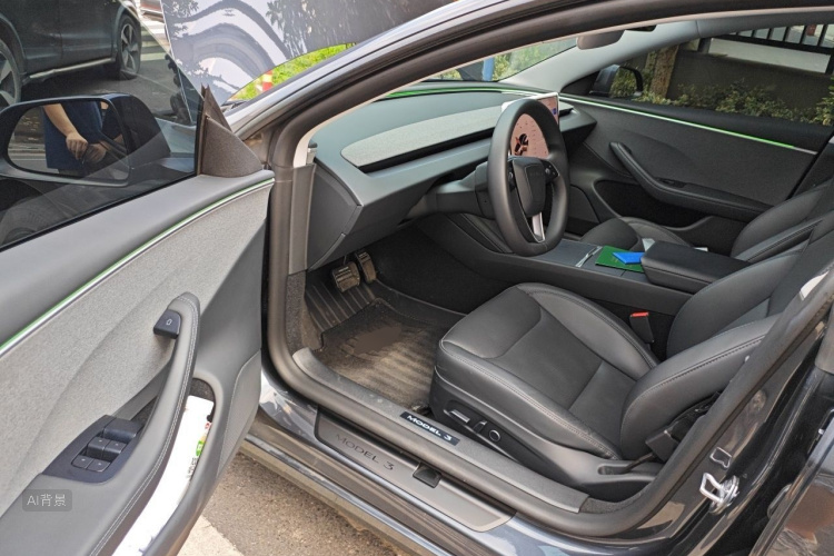 Tesla Model 3 2025 #18 Tesla Model 3 2025 car image #18