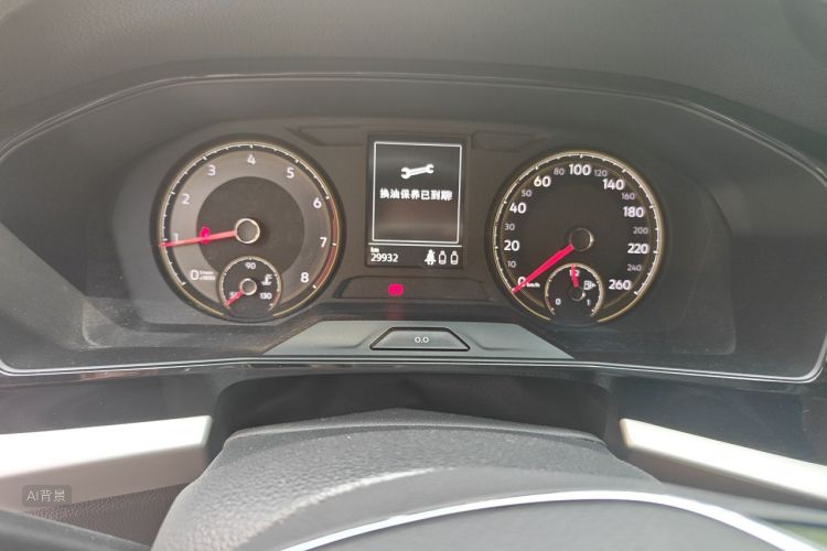 Volkswagen Lavida 2019 car image #14