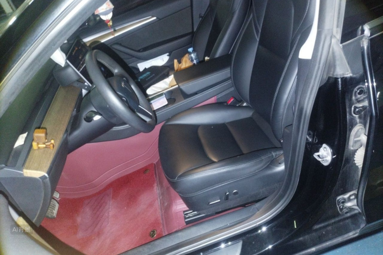 Tesla Model 3 2021 #17 Tesla Model 3 2021 صورة سيارة #17