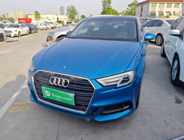 Audi A3 2018 Audi A3 2018 car image