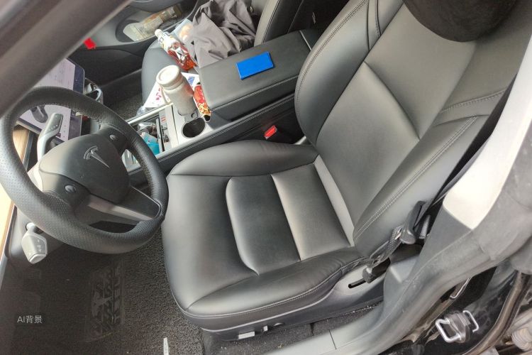 Tesla Model 3 2021 #17 Tesla Model 3 2021 car image #17