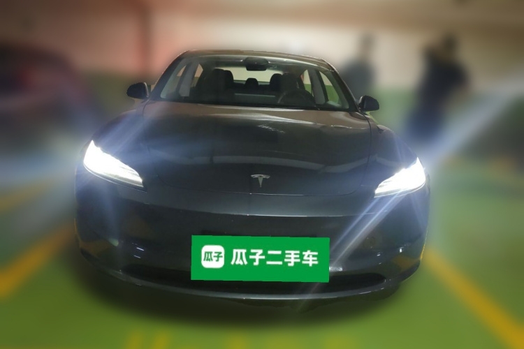 Tesla Model 3 2025 #3 Tesla Model 3 2025 car image #3